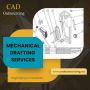 Outsource Mechanical Drafting Services Provider in USA