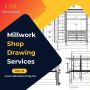 Millwork Shop Drawing Services Provider - CAD Outsourcing