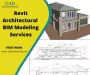 Revit Architectural BIM Modeling Services Provider in USA