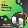 Rebar Detailing Services Provider - CAD Outsourcing Firm