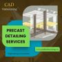 Precast Panel Detailing Services Provider - CAD Outsourcing 