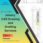 Outsource Joinery CAD Drawing and Drafting Services Provider