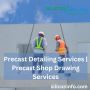 Wall Panels Detailing Consultants Services