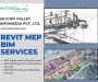 REVIT MEP BIM Services Company - USA
