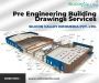 Pre Engineering Building Drawings Services - USA