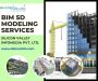 BIM 5D Modeling Services Company - USA