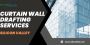 Curtain Wall Drafting Services Provider - USA