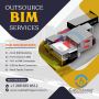 Outsource BIM Services | Revit 3D BIM Services | Architectural BIM Services