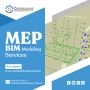 MEP Revit BIM Modeling Services - Chudasama Outsourcing Pvt. Ltd.
