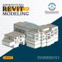 Architectural Revit Modeling Services 