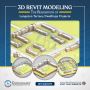 Best 3D Revit BIM modeling Services - Case Study
