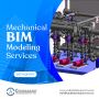 Best Mechanical BIM Modeling Services - Chudasama Outsourcing Pvt. Ltd.