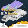 Scan Point Cloud to BIM Conversion Services - CAD Drafting Services