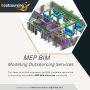 MEP BIM Modeling Outsourcing Services