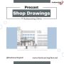 Precast Shop Drawings Services