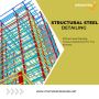 Structural Steel Detailing Outsourcing Services
