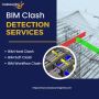 BIM Clash Detection Services Provider
