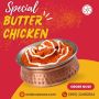 Butter Chicken Delivery at Your Doorstep