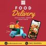 Food Delivery at Your Doorstep in Kuwait City