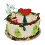 Christmas Cakes Collection - Cakesandbakes