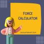 force calculator