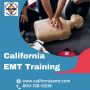 EMT training California | emt classes in the bay