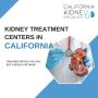 California Kidney Specialists is a Best Kidney Treatment Cen