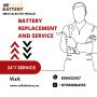 Call a Battery UAE.NO.1 Car Battery Replacement 