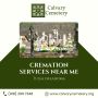 Cremation services near me