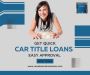 Get Easy Car Title Loans Nanaimo