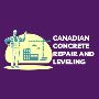 Canadian Concrete Repair And Leveling
