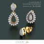 2500+ Latest Earrings Design at Best Price - Candere by Kaly