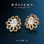 1500+ Real Diamond Earrings - Candere by Kalyan Jewellers