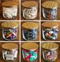 Creative Ideas: 17 Ways to Reuse Candle Jars Creative Ideas: 17 Ways to Reuse Candle Jars