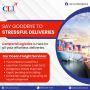 Trusted Freight Forwarder in Mississauga: Canworld Logistics