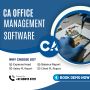 Get A Complete CA Office Management Software