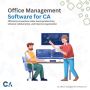 Best Office Management Software For CA With Advance Feature