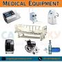 Medical Equipment Rental Services | Care Oxy