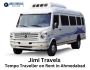 Jimi Travels: Tempo Traveller on Rent in Ahmedabad