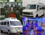 Ahmedabad's 12-Seater Tempo Traveller Rentals by Jimi Travel