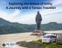 Statue of Unity Tour Package from Ahmedabad with Jimi Travel