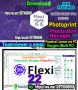 Software rip flexisign , printing and cutting software, cadl