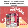 Savor the Flavor: Raspberry by Johnny Creampuff 100ml - Now 