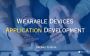 Wearable Application Development Company