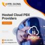 hosted cloud pbx providers
