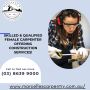  Skilled & Qualified Female Carpenter Offering Construction 