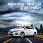 Book A Self Drive Car in Goa With Affordable Rental Plan