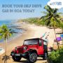 Book Your Self Drive Car in Goa Today