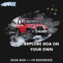 Book a Self Drive Car in Goa and Roam at Your Own Pace