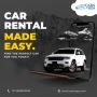 Unleash the Adventure with our Car Rental Services
